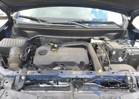 2023 Chevrolet Equinox Awd Ls z USA, uszkodzony, nr VIN 3GNAXSEG4PL171694